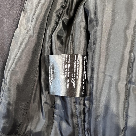 Scorpion Exo Motorcycle Jacket Mens Medium Exo Skeletal Protection Kwikwick Moto - Picture 5 of 11